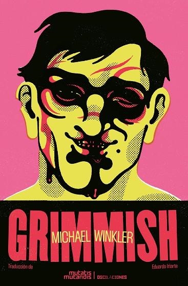 GRIMMISH | 9788412724813 | WINKLER, MICHAEL | Llibreria L'Odissea - Libreria Online de Vilafranca del Penedès - Comprar libros