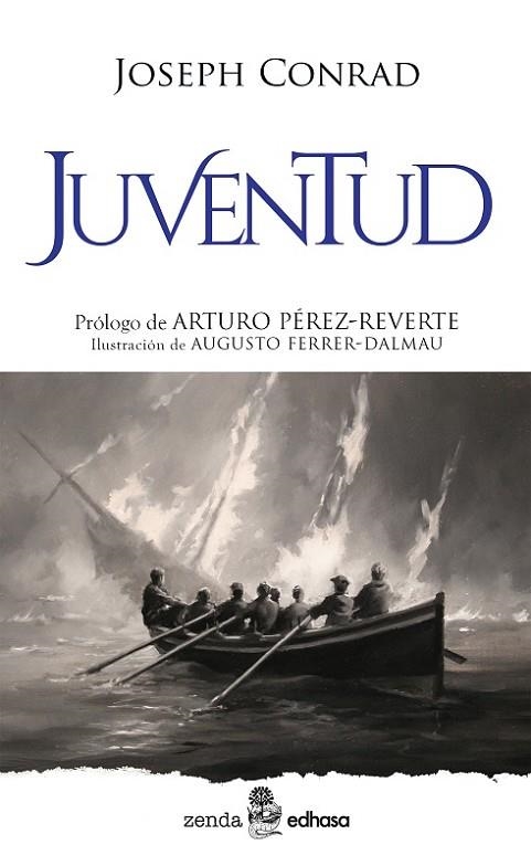 JUVENTUD | 9788435055796 | CONRAD, JOSEPH | Llibreria L'Odissea - Libreria Online de Vilafranca del Penedès - Comprar libros