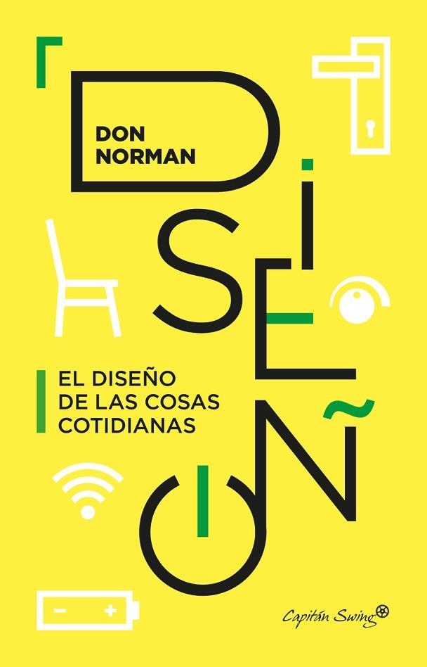 EL DISEÑO DE LAS COSAS COTIDIANAS | 9788412779912 | NORMAN, DONALD | Llibreria L'Odissea - Libreria Online de Vilafranca del Penedès - Comprar libros