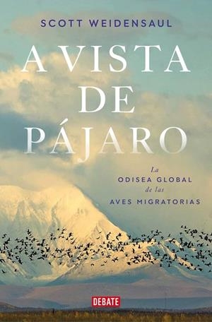 A VISTA DE PÁJARO | 9788419642592 | WEIDENSAUL, SCOTT | Llibreria Online de Vilafranca del Penedès | Comprar llibres en català