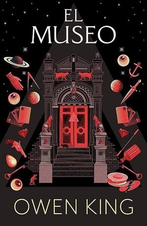 EL MUSEO | 9788401033018 | KING, OWEN | Llibreria L'Odissea - Libreria Online de Vilafranca del Penedès - Comprar libros
