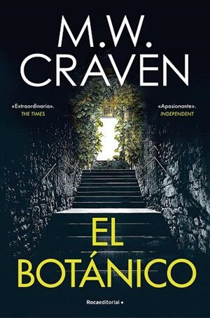EL BOTÁNICO ( SERIE WASHINGTON POE 5 ) | 9788419743855 | CRAVEN, M.W. | Llibreria L'Odissea - Libreria Online de Vilafranca del Penedès - Comprar libros