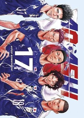 AO ASHI 17 | 9788467963366 | KOBAYASHI, YUGO | Llibreria L'Odissea - Libreria Online de Vilafranca del Penedès - Comprar libros