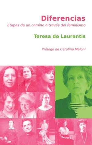 DIFERENCIAS**** | 9788496004740 | DE LAURETIS, TERESA | Llibreria Online de Vilafranca del Penedès | Comprar llibres en català