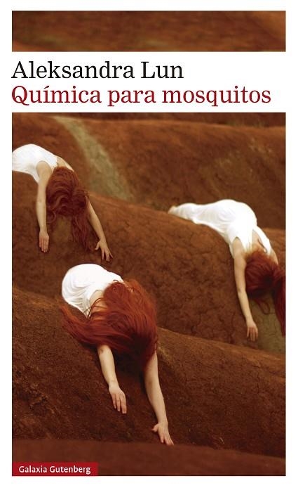 QUÍMICA PARA MOSQUITOS | 9788419738240 | LUN, ALEKSANDRA | Llibreria L'Odissea - Libreria Online de Vilafranca del Penedès - Comprar libros