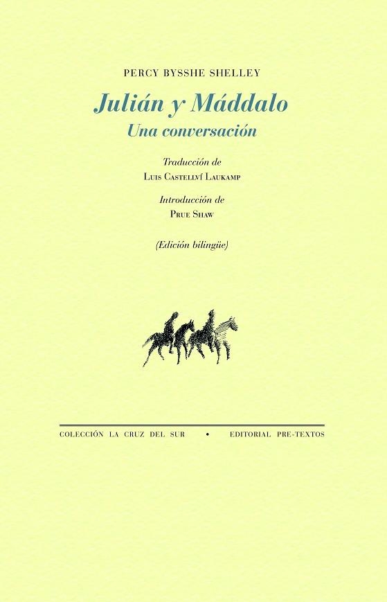 JULIÁN Y MÁDDALO | 9788419633996 | SHELLEY, PERCY BYSSHE | Llibreria L'Odissea - Libreria Online de Vilafranca del Penedès - Comprar libros
