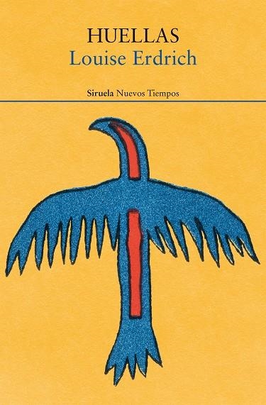 HUELLAS | 9788419942326 | ERDRICH, LOUISE | Llibreria L'Odissea - Libreria Online de Vilafranca del Penedès - Comprar libros