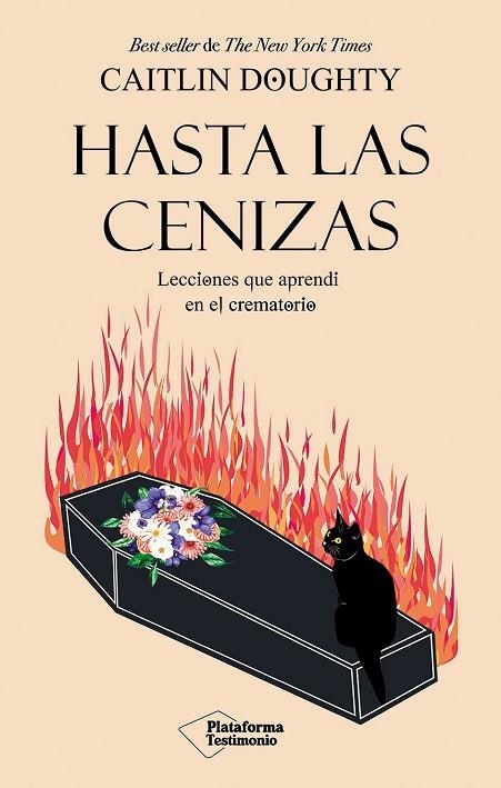 HASTA LAS CENIZAS | 9788410079793 | DOUGHTY, CAITLIN | Llibreria L'Odissea - Libreria Online de Vilafranca del Penedès - Comprar libros