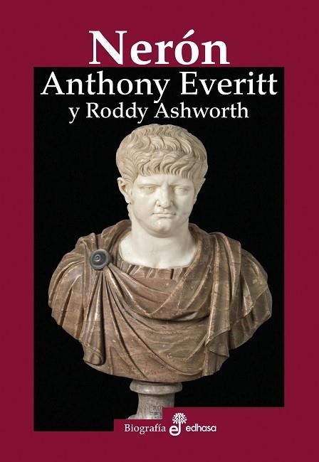 NERÓN | 9788435027632 | EVERITT, ANTHONY/ASHWORTH, RODDY | Llibreria L'Odissea - Libreria Online de Vilafranca del Penedès - Comprar libros