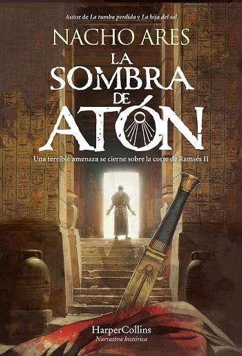 LA SOMBRA DE ATÓN | 9788410640054 | ARES, NACHO | Llibreria L'Odissea - Libreria Online de Vilafranca del Penedès - Comprar libros