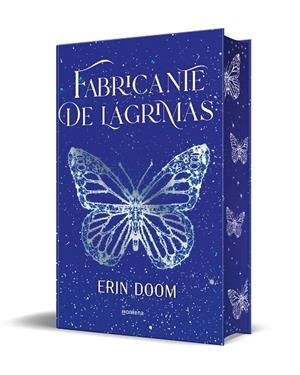FABRICANTE DE LÁGRIMAS ( EDICIÓN ESPECIAL LIMITADA EN TAPA DURA ) | 9788410298507 | DOOM, ERIN | Llibreria L'Odissea - Libreria Online de Vilafranca del Penedès - Comprar libros