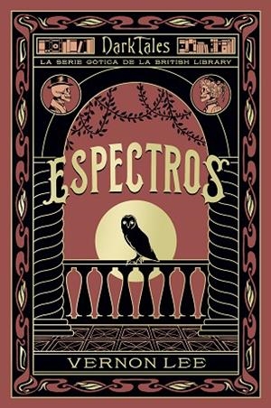 ESPECTROS | 9788419834614 | LEE, VERNON | Llibreria Online de Vilafranca del Penedès | Comprar llibres en català