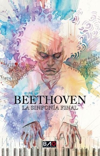 BEETHOVEN | 9788409491209 | MARRAFFENO, FRANK/MONTCLARE, BRANDON | Llibreria L'Odissea - Libreria Online de Vilafranca del Penedès - Comprar libros