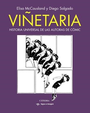 VIÑETARIA | 9788437647852 | MCCAUSLAND, ELISA/SALGADO, DIEGO | Llibreria Online de Vilafranca del Penedès | Comprar llibres en català