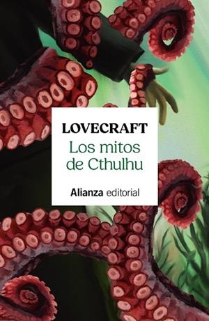 LOS MITOS DE CTHULHU | 9788411486842 | LOVECRAFT, H. P. | Llibreria L'Odissea - Libreria Online de Vilafranca del Penedès - Comprar libros