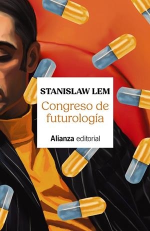 CONGRESO DE FUTUROLOGÍA | 9788411486859 | LEM, STANISLAW | Llibreria Online de Vilafranca del Penedès | Comprar llibres en català