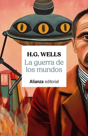 LA GUERRA DE LOS MUNDOS | 9788411486866 | WELLS, H. G. | Llibreria Online de Vilafranca del Penedès | Comprar llibres en català