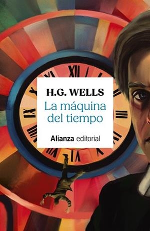 LA MÁQUINA DEL TIEMPO | 9788411486880 | WELLS, H. G. | Llibreria Online de Vilafranca del Penedès | Comprar llibres en català