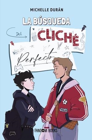 LA BÚSQUEDA DEL CLICHÉ PERFECTO | 9788419831101 | DURÁN, MICHELLE | Llibreria Online de Vilafranca del Penedès | Comprar llibres en català