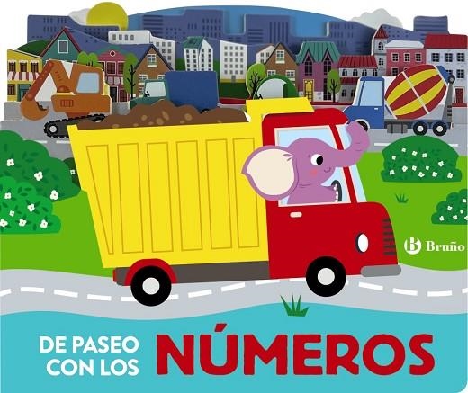 DE PASEO CON LOS NÚMEROS | 9788469641668 | VV. AA | Llibreria L'Odissea - Libreria Online de Vilafranca del Penedès - Comprar libros