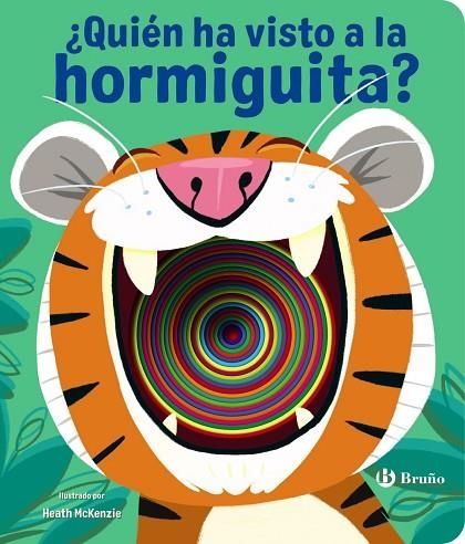 QUIÉN HA VISTO A LA HORMIGUITA ? | 9788469641675 | VV. AA | Llibreria L'Odissea - Libreria Online de Vilafranca del Penedès - Comprar libros