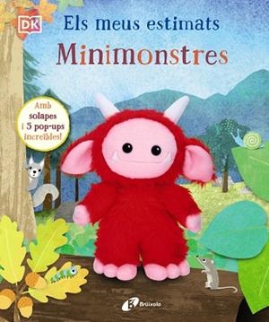 ELS MEUS ESTIMATS MINIMONSTRES | 9788413493299 | VV. AA | Llibreria L'Odissea - Libreria Online de Vilafranca del Penedès - Comprar libros