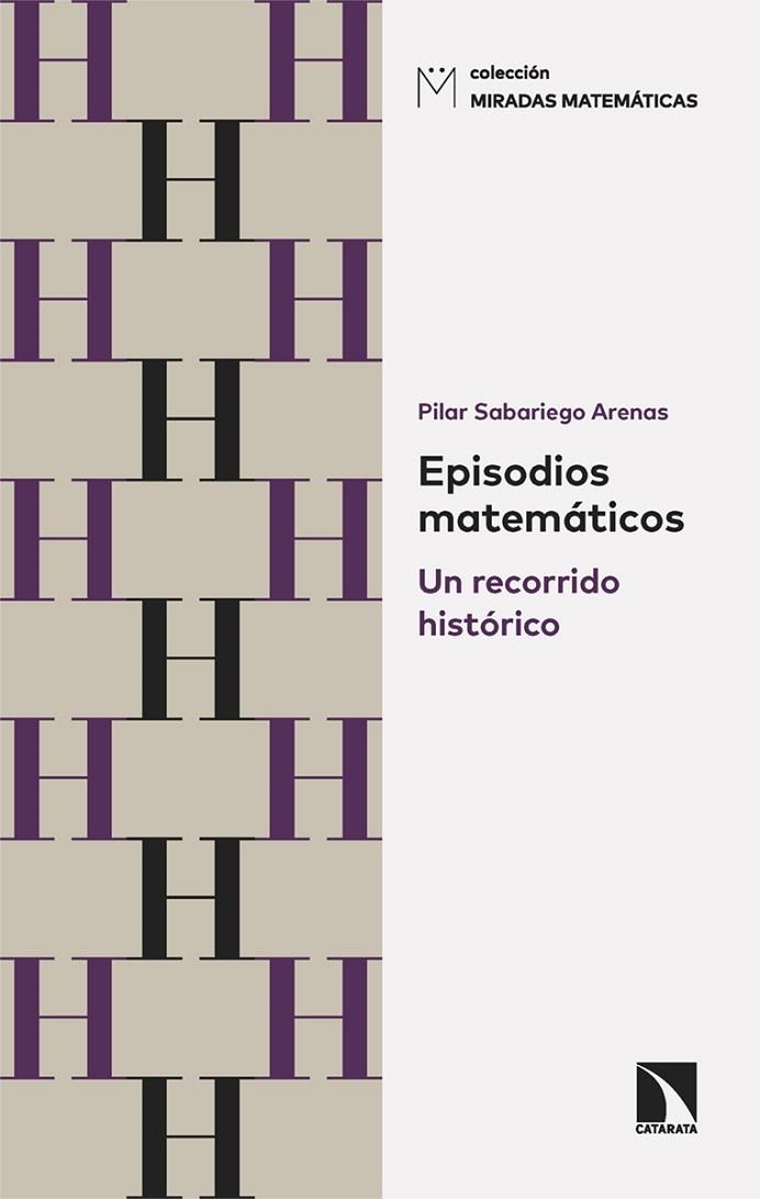 EPISODIOS MATEMÁTICOS | 9788413529820 | SABARIEGO ARENAS, PILAR | Llibreria L'Odissea - Libreria Online de Vilafranca del Penedès - Comprar libros