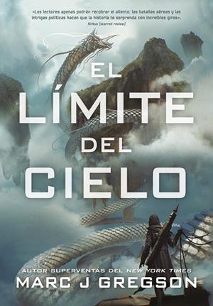 EL LÍMITE DEL CIELO | 9788410163171 | GREGSON, MARC J. | Llibreria Online de Vilafranca del Penedès | Comprar llibres en català