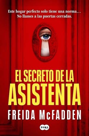EL SECRETO DE LA ASISTENTA ( LA ASISTENTA 2 ) | 9788419835734 | MCFADDEN, FREIDA | Llibreria L'Odissea - Libreria Online de Vilafranca del Penedès - Comprar libros