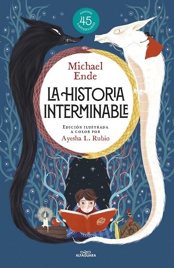 LA HISTORIA INTERMINABLE ( EDICIÓN ILUSTRADA ) | 9788419688460 | ENDE, MICHAEL | Llibreria Online de Vilafranca del Penedès | Comprar llibres en català