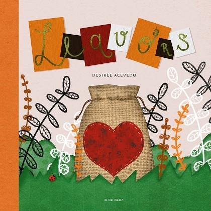 LLAVORS | 9788419522146 | ACEVEDO, DESIRÉE | Llibreria Online de Vilafranca del Penedès | Comprar llibres en català