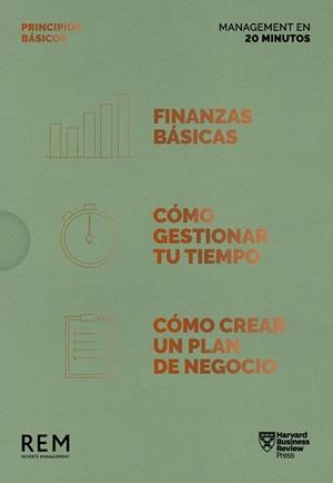 ESTUCHE MANAGEMENT EN 20 MINUTOS | 9788410121003 | HARVARD BUSINESS REVIEW | Llibreria Online de Vilafranca del Penedès | Comprar llibres en català