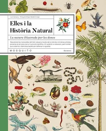 ELLES I LA HISTÒRIA NATURAL | 9788419095954 | CASSANY, LLUÍS | Llibreria L'Odissea - Libreria Online de Vilafranca del Penedès - Comprar libros