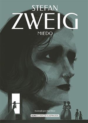 MIEDO | 9788419599834 | ZWEIG, STEFAN | Llibreria Online de Vilafranca del Penedès | Comprar llibres en català