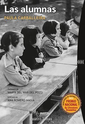 LAS ALUMNAS | 9788419783158 | CARBALLEIRA, PAULA | Llibreria L'Odissea - Libreria Online de Vilafranca del Penedès - Comprar libros