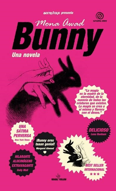 BUNNY | 9788412779028 | AWAD, MONA | Llibreria L'Odissea - Libreria Online de Vilafranca del Penedès - Comprar libros
