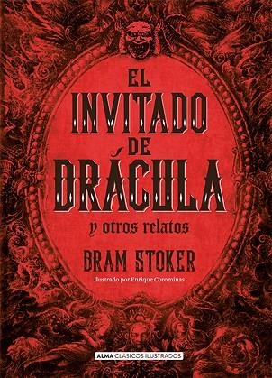 EL INVITADO DE DRÁCULA | 9788418933493 | STOKER, BRAM | Llibreria L'Odissea - Libreria Online de Vilafranca del Penedès - Comprar libros