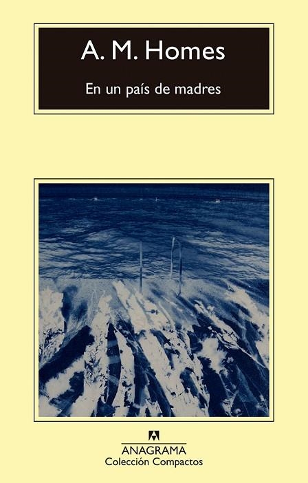 EN UN PAÍS DE MADRES | 9788433926401 | HOMES, A. M. | Llibreria L'Odissea - Libreria Online de Vilafranca del Penedès - Comprar libros