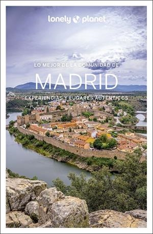 LO MEJOR DE LA COMUNIDAD DE MADRID 1 | 9788408281160 | GONZALO, IGOR | Llibreria L'Odissea - Libreria Online de Vilafranca del Penedès - Comprar libros