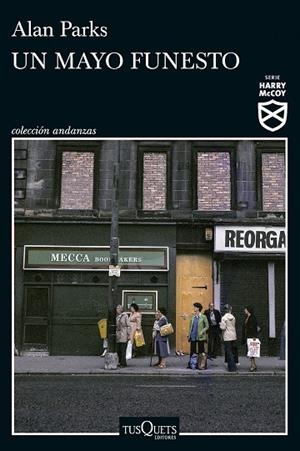 UN MAYO FUNESTO | 9788411073844 | PARKS, ALAN | Llibreria Online de Vilafranca del Penedès | Comprar llibres en català