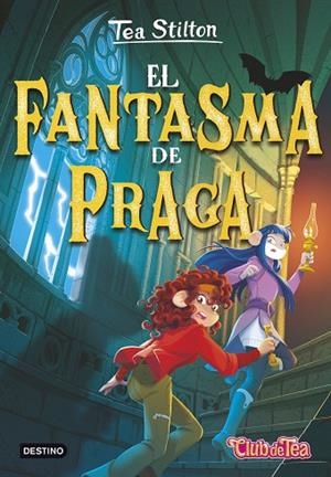 EL FANTASMA DE PRAGA | 9788408283409 | STILTON, TEA | Llibreria L'Odissea - Libreria Online de Vilafranca del Penedès - Comprar libros