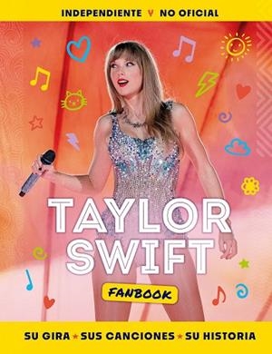 TAYLOR SWIFT FANBOOK | 9788408284932 | VV. AA | Llibreria Online de Vilafranca del Penedès | Comprar llibres en català