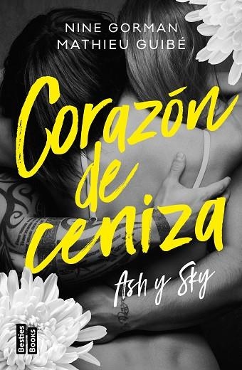 ASH Y SKY CORAZÓN DE CENIZA | 9788427052574 | GORMAN, NINE/GUIBÉ, MATHIEU | Llibreria L'Odissea - Libreria Online de Vilafranca del Penedès - Comprar libros