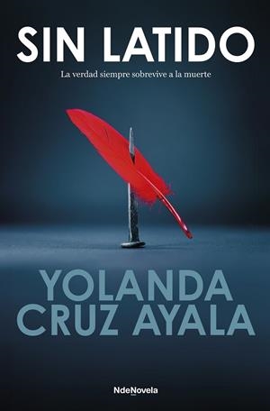 SIN LATIDO | 9788410140073 | CRUZ AYALA, YOLANDA | Llibreria L'Odissea - Libreria Online de Vilafranca del Penedès - Comprar libros