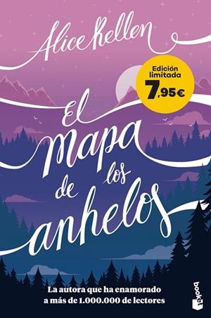 EL MAPA DE LOS ANHELOS | 9788408287797 | KELLEN, ALICE | Llibreria L'Odissea - Libreria Online de Vilafranca del Penedès - Comprar libros