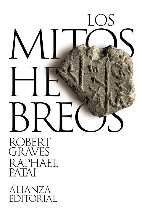 LOS MITOS HEBREOS | 9788411486712 | GRAVES, ROBERT/PATAI, RAPHAEL | Llibreria L'Odissea - Libreria Online de Vilafranca del Penedès - Comprar libros