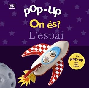 ON ÉS ? L'ESPAI ( POP-UP ) | 9788413493244 | SIRETT, DAWN | Llibreria L'Odissea - Libreria Online de Vilafranca del Penedès - Comprar libros