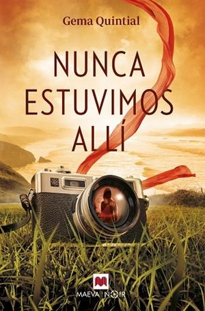 NUNCA ESTUVIMOS ALLÍ | 9788419638946 | QUINTIAL, GEMA | Llibreria L'Odissea - Libreria Online de Vilafranca del Penedès - Comprar libros