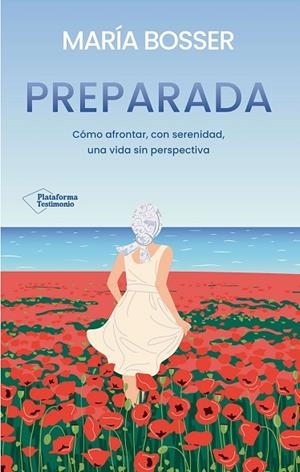 PREPARADA | 9788410079816 | BOSSER, MARÍA | Llibreria L'Odissea - Libreria Online de Vilafranca del Penedès - Comprar libros
