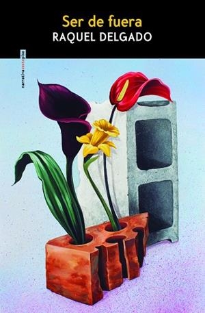 SER DE FUERA | 9788410249004 | DELGADO, RAQUEL | Llibreria L'Odissea - Libreria Online de Vilafranca del Penedès - Comprar libros